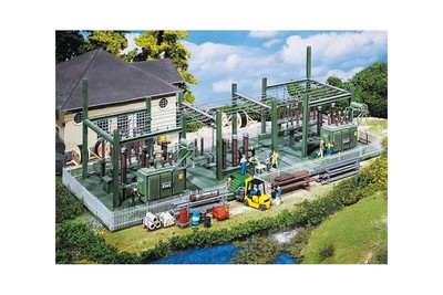 Faller 130958 HO 1/87 Poste de transformation Transformer station