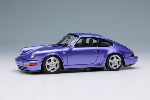 メイクアップ 1/43 ポルシェ 911 (964) カレラRS NGT 白 メイクアップ 1/43 ポルシェ 911 (964) カレラRS NGT 白 - メルカリ