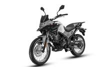 SYM NHT 125cc Cross Over Enduro Off Road Adventure Bike Motorcycle For Sale