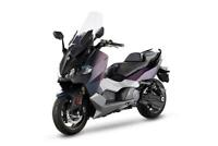 Sym Maxsym TL 508
