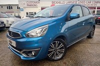 2018 Mitsubishi Mirage 1.2 Juro 5dr HATCHBACK PETROL Manual