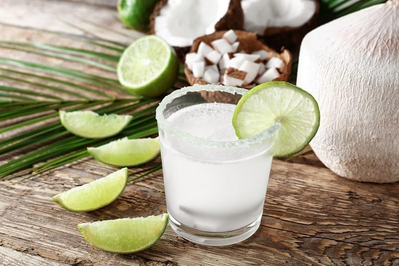 Rim Trim Margarita Salt Canister