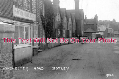 HA 1040 - Winchester Road, Botley, Hampshire