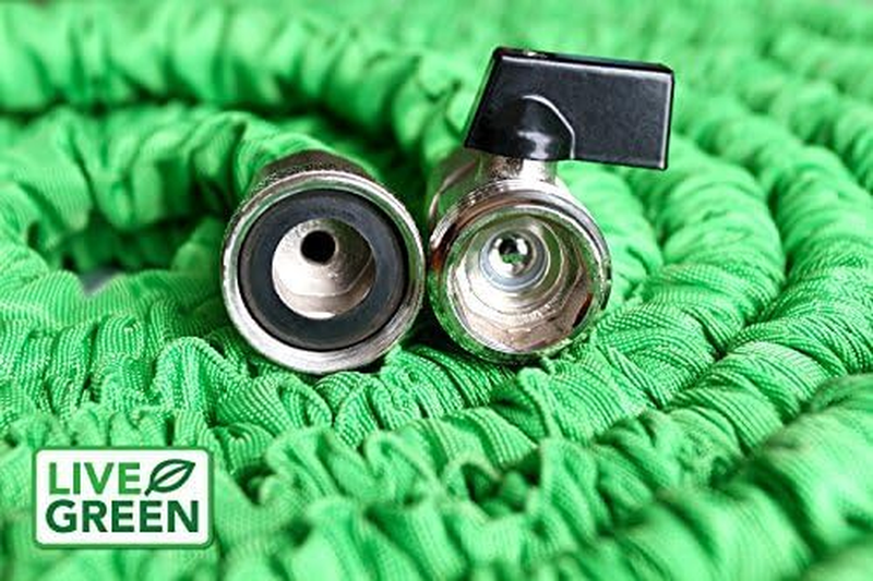 By Customer Warranty | Water Hose Nickel Plat