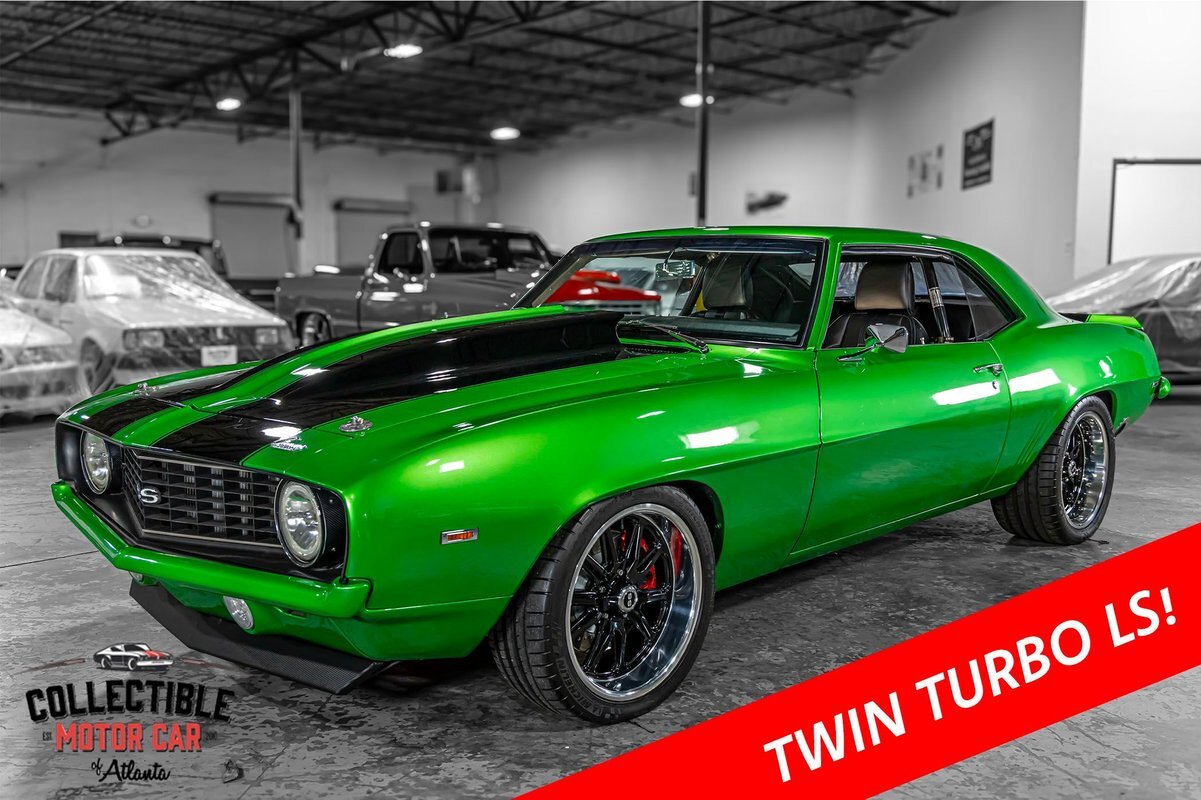 Amazing Build, X11 Trim Code, Twinturbo Ls, Tremec 5speed, Tons More