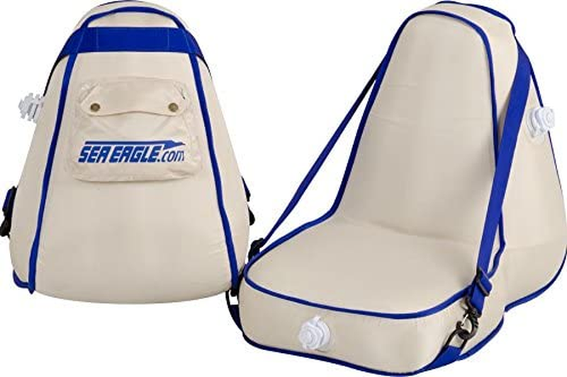 Seat - Extra Support For Paddling, Rowing Or Fishing