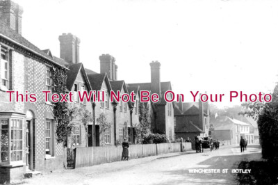 HA 2557 - Winchester Street, Botley, Hampshire