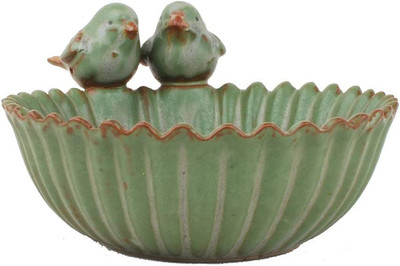 Nwfashion Special Design Fun Garden 6INCH Flower Planter Succulent Pot Indoor Ou