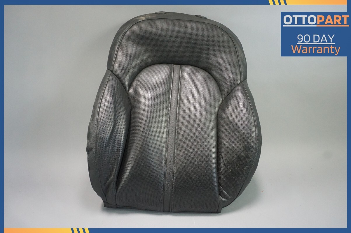 11-17 Audi A8 A8L Front Left Driver Upper Seat Cushion 1298 OEM