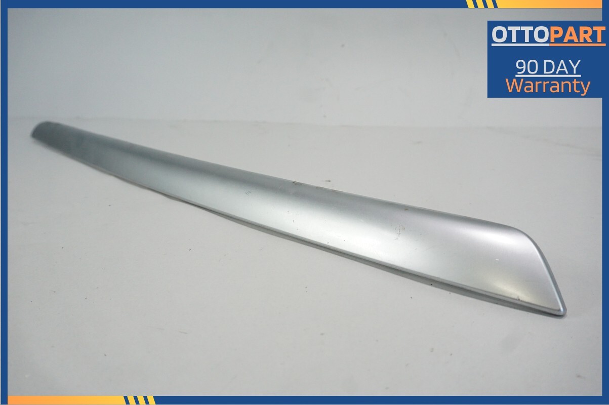 06-11 MERCEDES W164 ML CLASS REAR LEFT DRIVER SIDE INTERIOR DOOR TRIM OEM