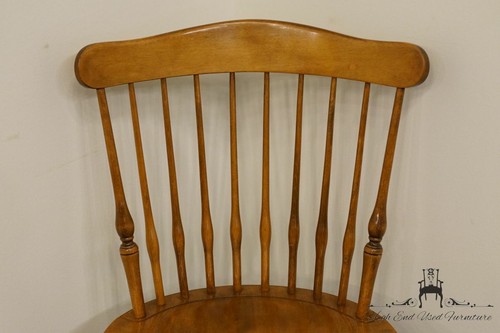 NICHOLS & STONE Gardener, MA Old Pine Side / Accent Chair