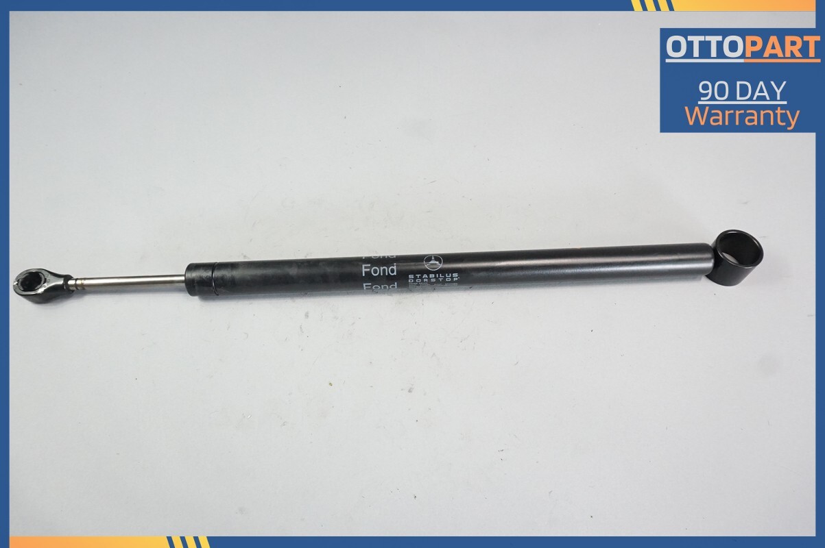 07-13 Mercedes W221 S450 S550 Door Shock Cylinder Rear Left Or Right 2217300016