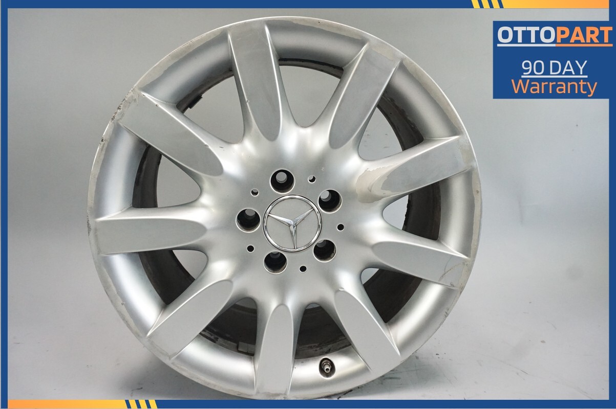 Mercedes W221 S550 CL550 8.5 X R18 18 Mercedes W221 S550 CL550 8.5 X R18 18