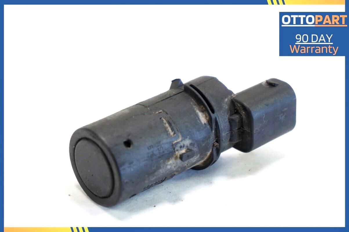 Land Range Rover Bumper Parking PDC Distance Ultrasonic Sensor Black Color OEM