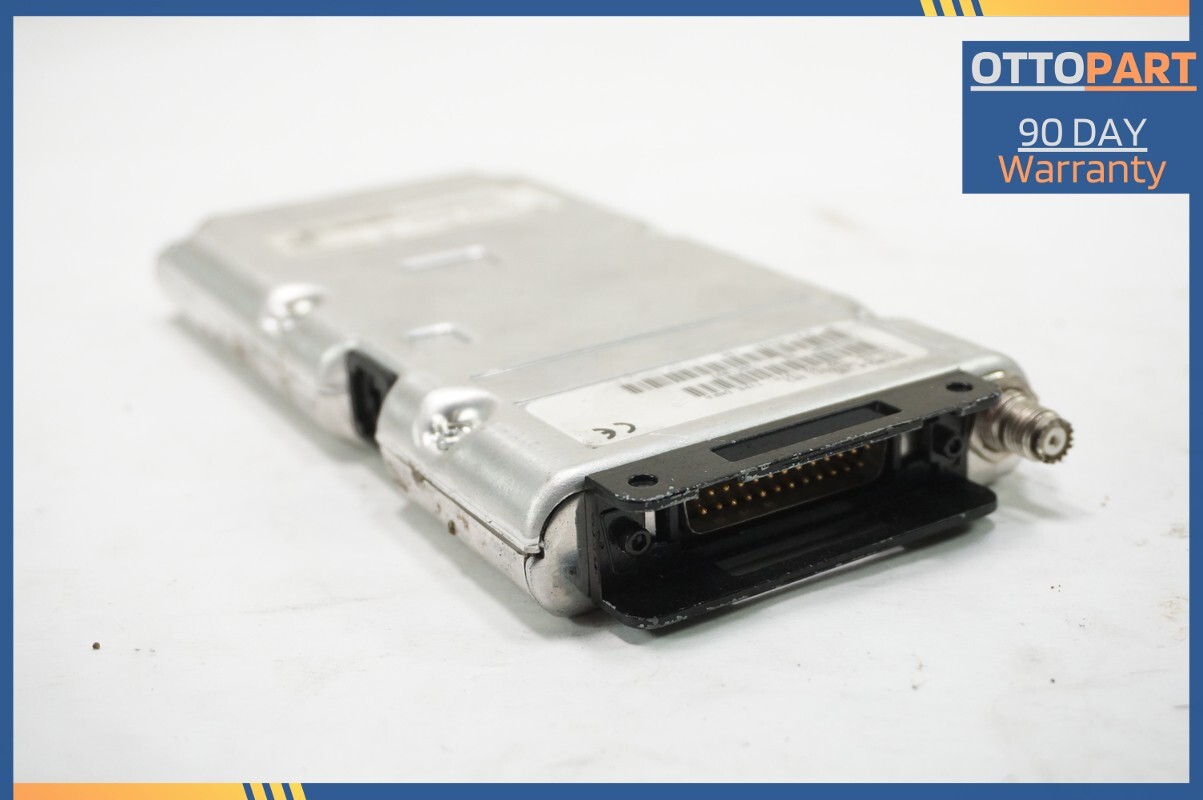 2000-2006 MERCEDES BENZ S550 W215 MOTOROLA TELEPHONE BLUETOOTH CONTROL OEM