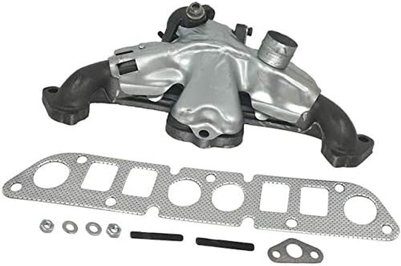 Exhaust Manifold Kit Hardware for 1987-1995 | 1997-2002 Jeep Wrangler 2.5L 4-Cyl