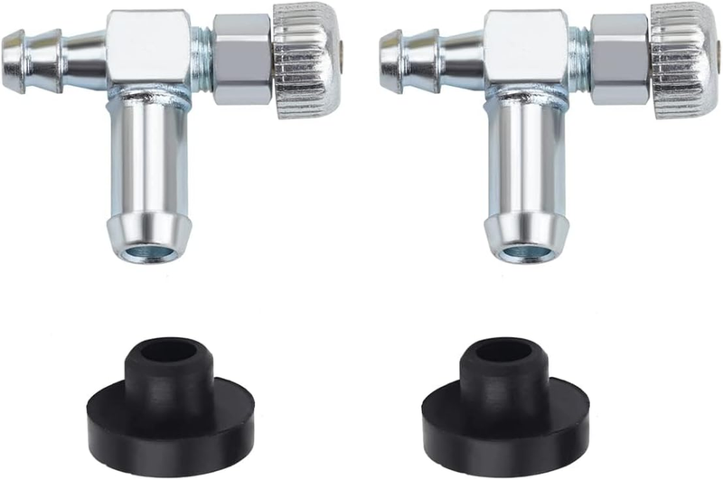 Fuel Shut off Valve 2Pk 951-0171 751-0171 for MTD Troy Bilt Generator Tiller