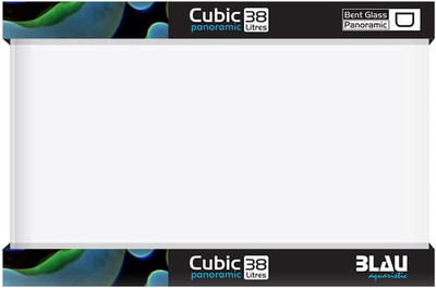 Cubic Panoramic 45X28X30 Cm 38 Litri 8500 G