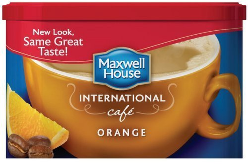 International Orange Cafe - 9.3 Oz
