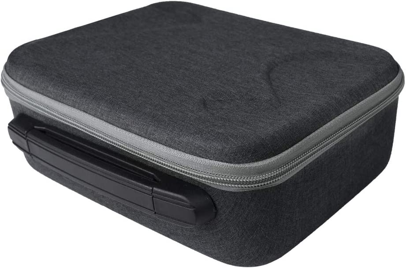 Mini 2 Carrying Case, Hard Shell Storage Bag Travel Box Compatible with DJI Mini