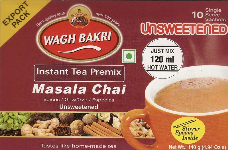 Unsweetened - 10 Sachets &hellip;