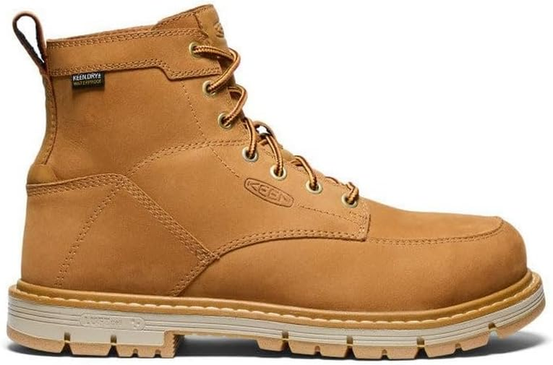 KEEN Utility mens San Jose 6