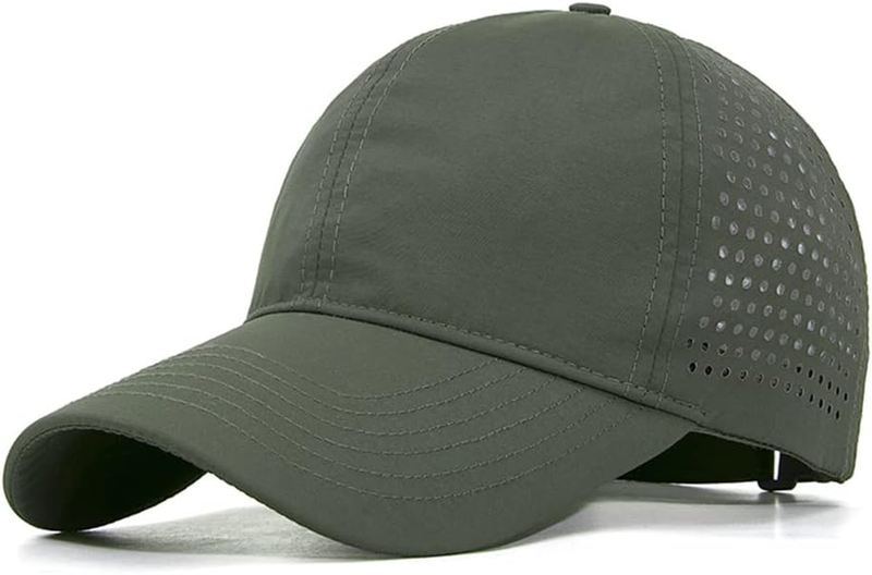 Oversize XXL Baseball Caps,Quick Dry Mesh Sports Hat for Big Heads 22"-25"