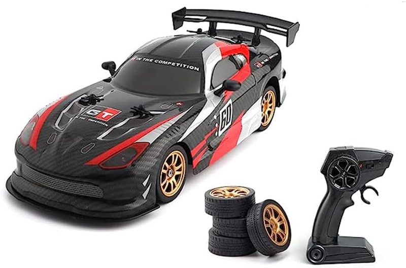 RC Drift Car 1/16 RC Car 4X4 Remote Control Race Cars for Adults Age 16+,