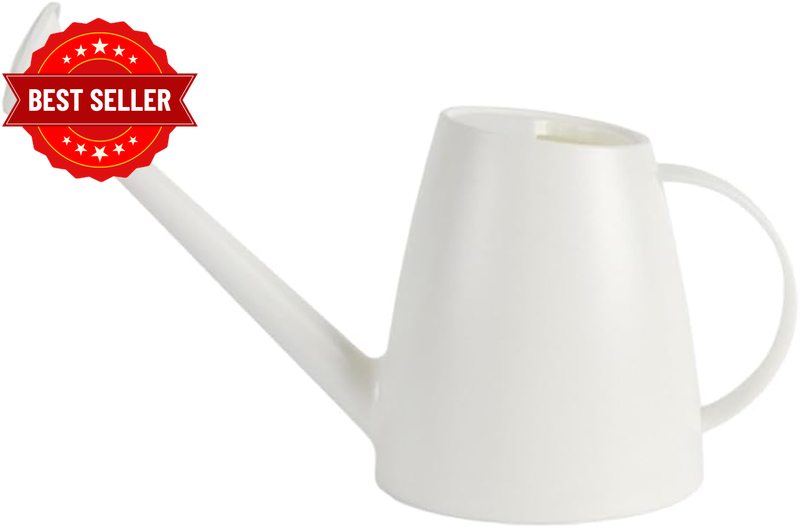 Rotatable Sprinkler Head - 1.8L Plastic Garden Watering Can with Long Spout, Ava