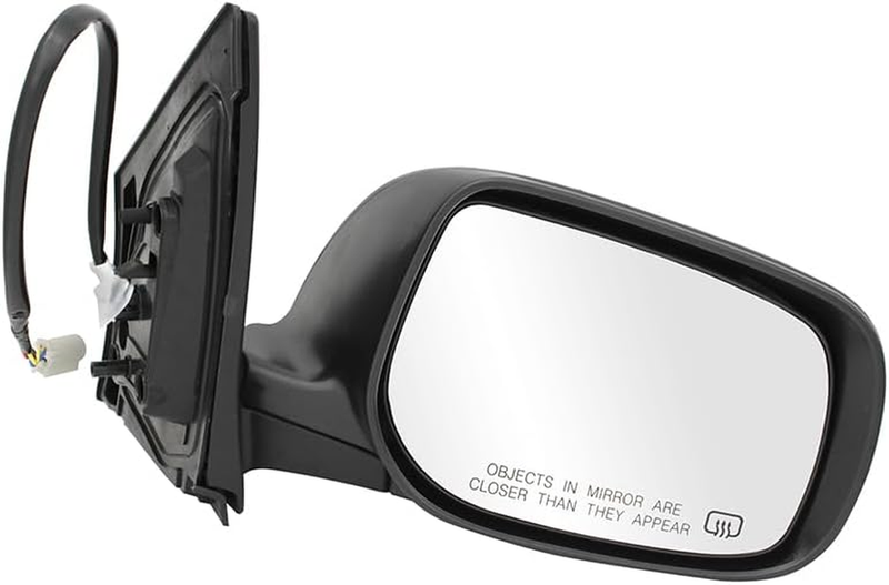 Side Door View Mirror Passenger Right for Toyota Corolla US/Japan 2009-2013