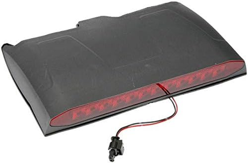 3rd Third Brake Light Lens Compatible with 2010-2013 Ford Transit Connect