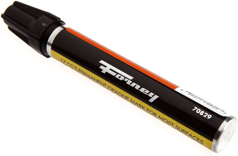70829 Marker, Paint, Extra-Large, Black