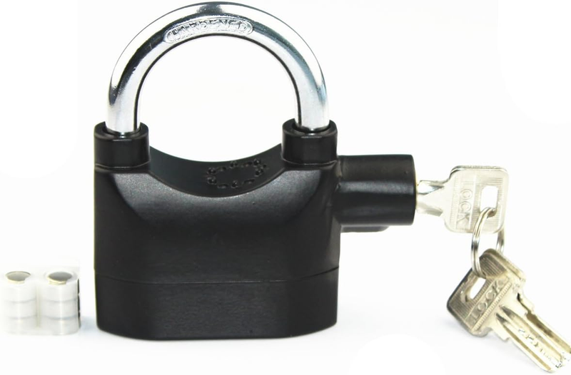 Anti-theft For Door Motor