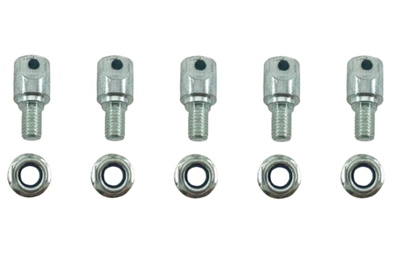 Anti-Rotation Stud 532195161 593824001 for AYP Craftsman Poulan Husqvarna 5 Pack