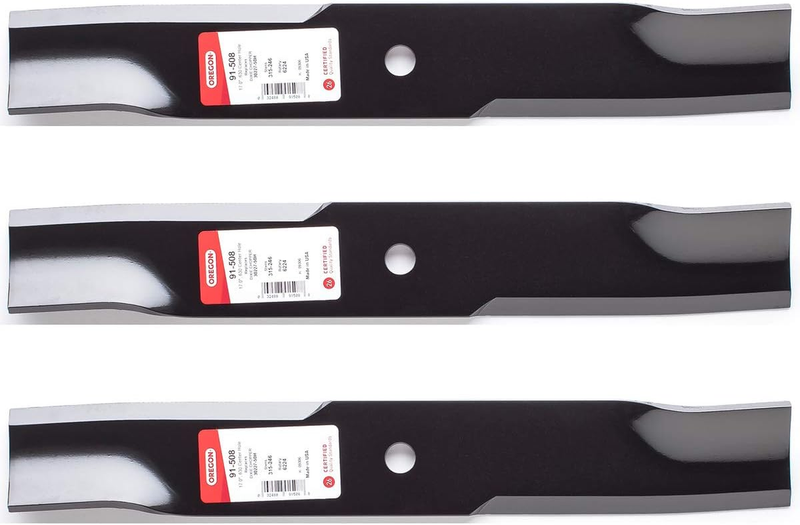 Mower Blades for Dixie Chopper 50" 30227-50 3022750 Lawn Mower Deck