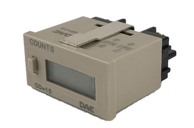 CO-10 Electronic Pulse Counter