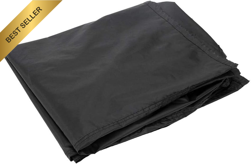 Amazonbasics Grill Cover - Waterproof BBQ Cover, Small Size (170X61X117Cm)