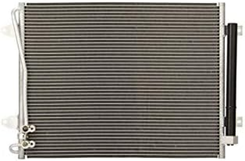 A/C Condenser Compatible with 2012-2015 Volkswagen Passat