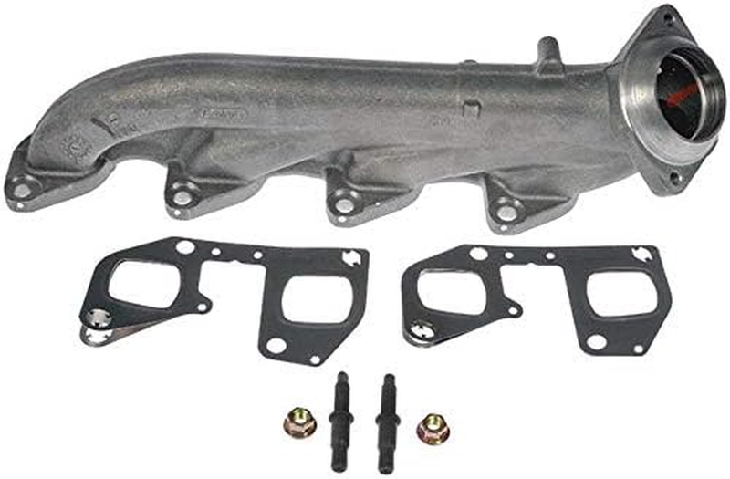 Driver Side Exhaust Manifold for 2011-2019 Ford F-250 Super Duty 6.2L V8