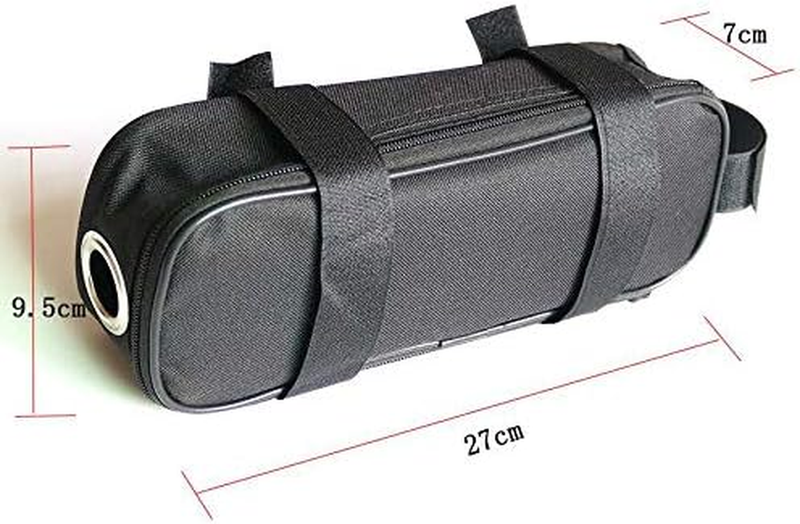 NBPOWER Controller Bag, Electric Scooter Battery Bag Bicycle Front Ebike Waterpr