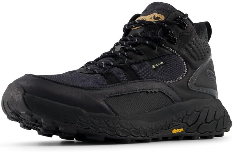 New Balance Men's Fresh Foam X Hierro V1 Mid-Cut Trail Runners