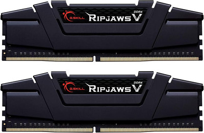 Ripjaws V Series (Intel XMP) DDR4 RAM 16GB (2X8Gb) 4000Mt/S CL18-22-22-42 1.35V 