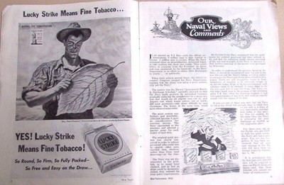 Our Navy, November 1945