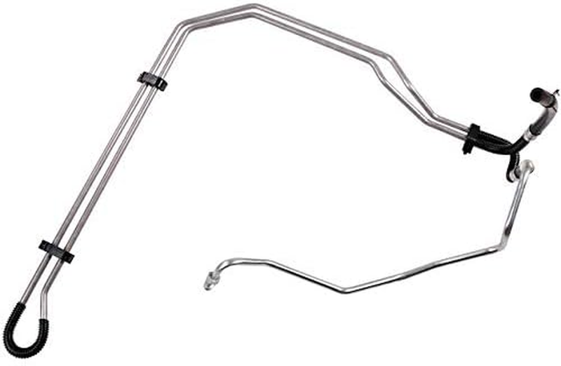 From Gear Power Steering Return Line Hose for 2000-2005 Chevy Impala V6