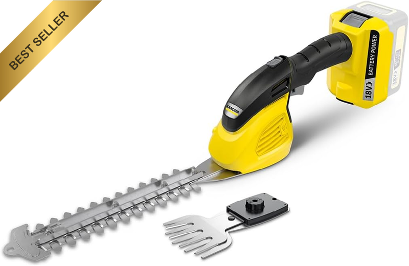 18V Grass Shrub Shear GSH 18-20 200mm Length 120mm Width Skin