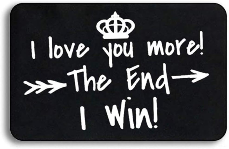 Wallet Inserts Card I Love You More Then End I Win Birthday Gifts Wallet Card fo