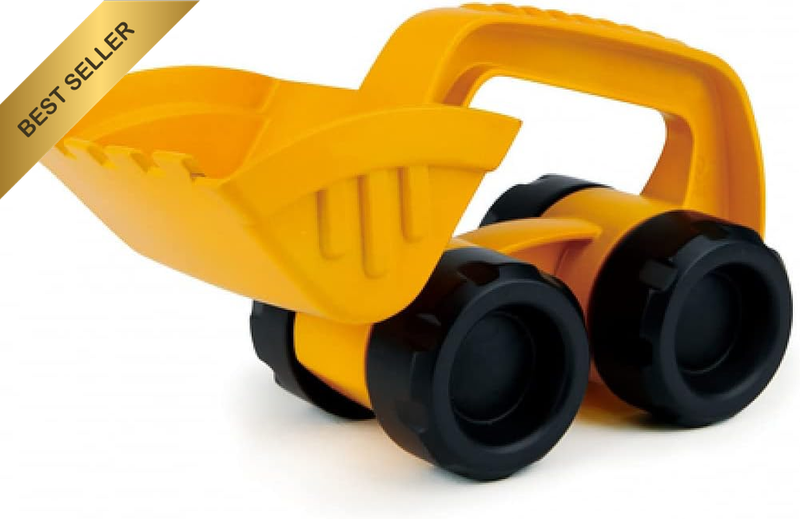 Monster Sand Digger Beach Toy - Kids Sand Scoop and Claw Construction Toy - Outd