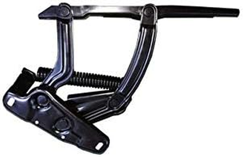 Left Driver Side Hood Hinge with Spring Compatible with 1969-1979 Chevy Nova