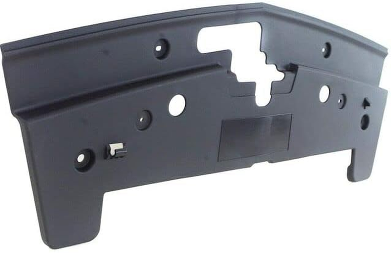 Upper Radiator Support Cover Compatible with 2005-2009 Ford Mustang