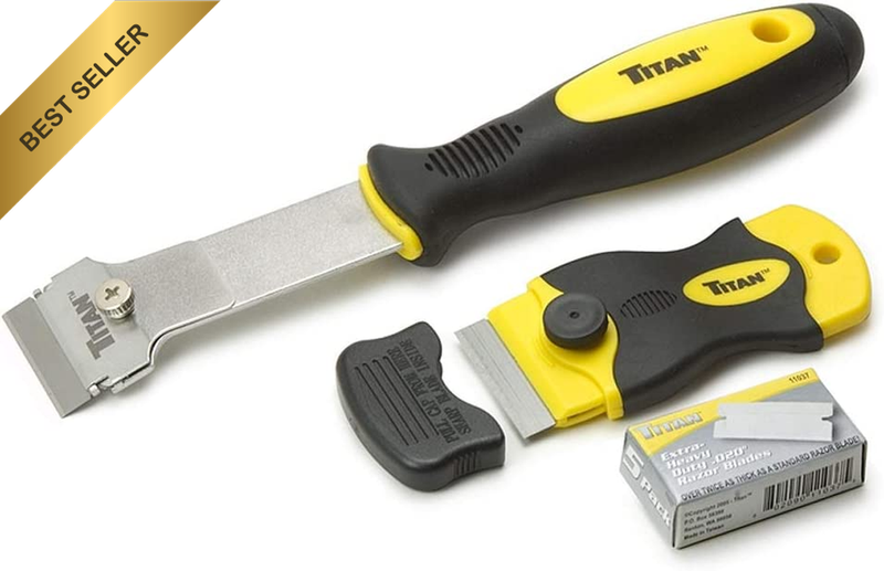 17002 2-Piece Multi-Purpose and Mini Razor Scraper Set